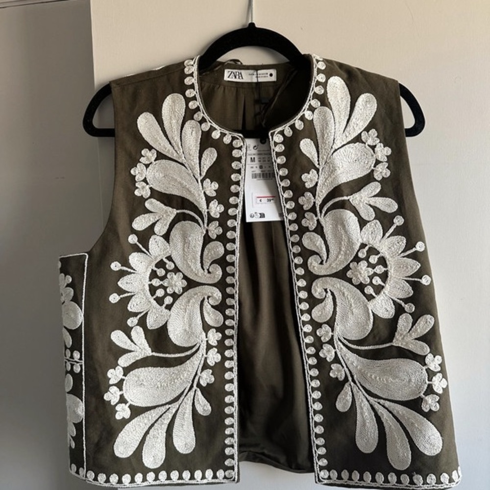 Zara Vest